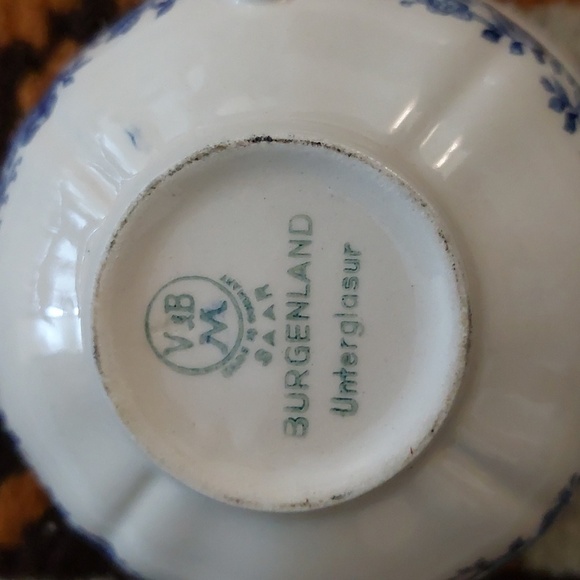 Villeroy & Boch Burgenland tea cup set - Picture 5 of 6